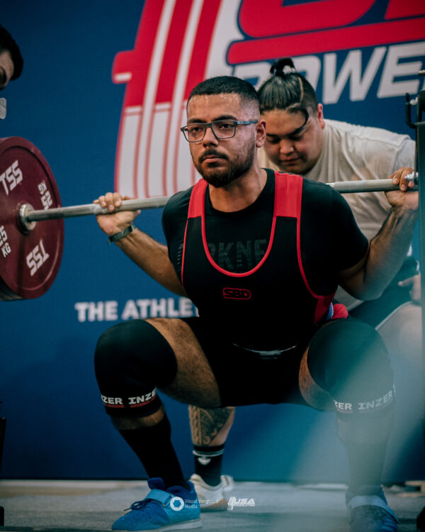 2025 King of Kilos Powerlifting Competition - Saint Paul, MN (June 7th 2025)