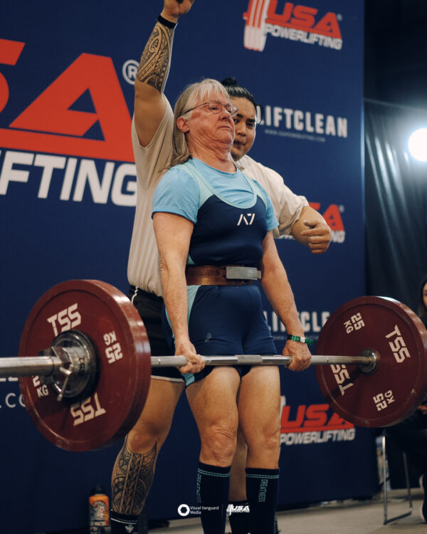 2025 King of Kilos Powerlifting Competition - Saint Paul, MN (June 7th 2025) - Image 6
