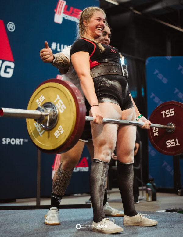 2025 King of Kilos Powerlifting Competition - Saint Paul, MN (June 7th 2025) - Image 10